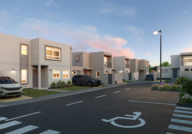 Condominio Las Orquídeas