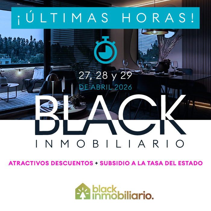 Black Inmobiliario Inmobiliaria FG