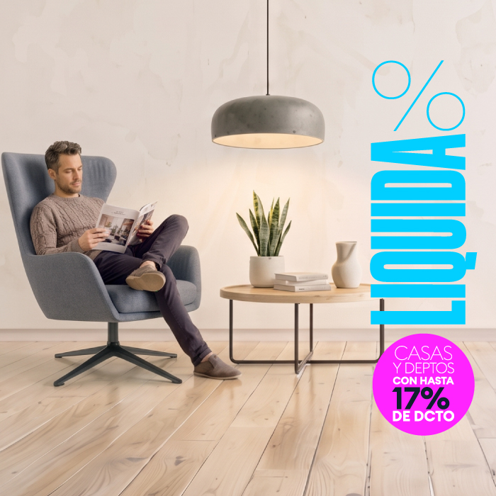 Liquidación Inmobiliaria FG