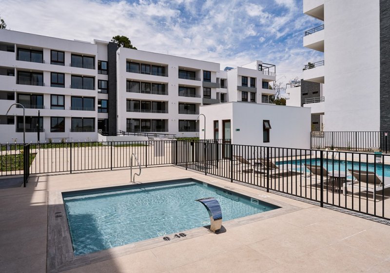 Condominio Los Jacintos