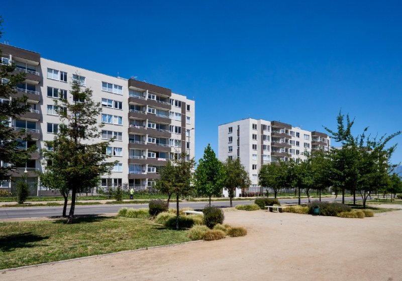 Edificios Santa Blanca