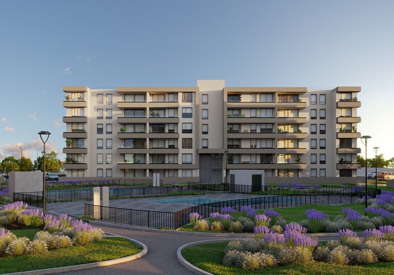 Condominio Parque Arrayanes