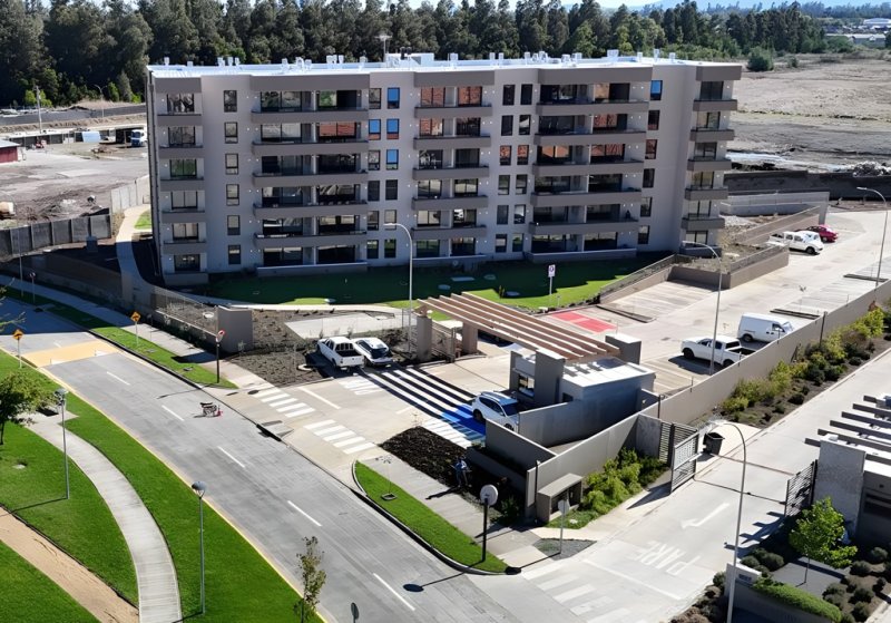 Edificio Arrayanes