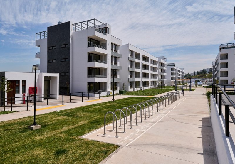Condominio Los Jacintos